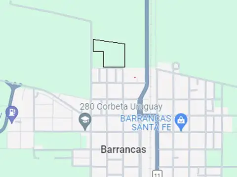 25 de Mayo 250  - Barrancas, San Jeronimo