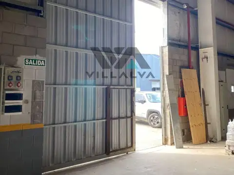 ALQUILER NAVE INDUSTRIAL 3.300 M2 POLO INDUSTRIAL EZEIZA