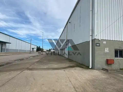 ALQUILER NAVE INDUSTRIAL 3.300 M2 POLO INDUSTRIAL EZEIZA