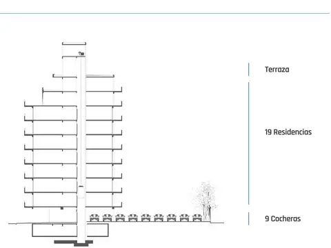 Departamento en Venta al Noroeste