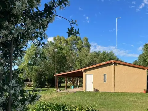 CASA DE CAMPO PARAJE ORTIZ