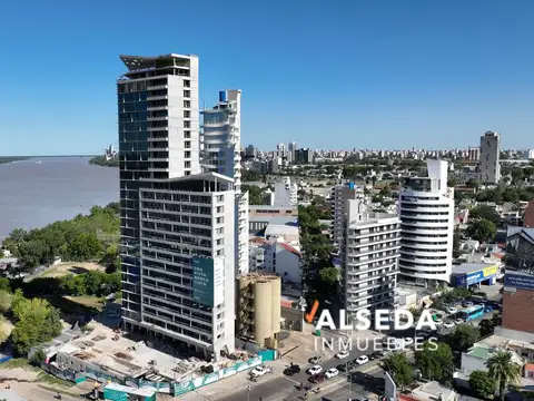 DEPARTAMENTO 1 DORMITORIO VENTA CENTRO NORTE RIO ROSARIO AVELLANEDA Y GENOVA