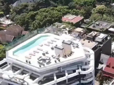 Avenida Del Libertador 3700, Piso 4