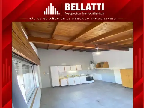 PH - Tipo casa 3 ambientes. 2 baños. terraza. sin expensas