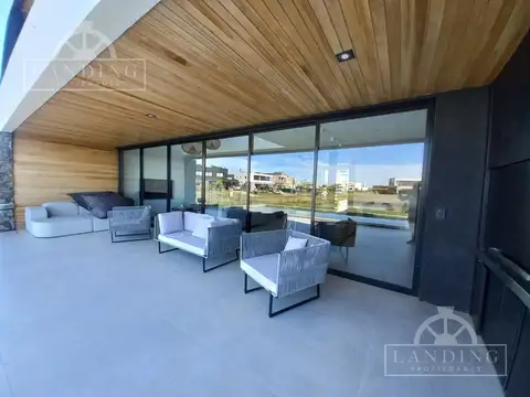 Casa en Alquiler Temporal en Puertos - Barrio Costas, USD 4.500