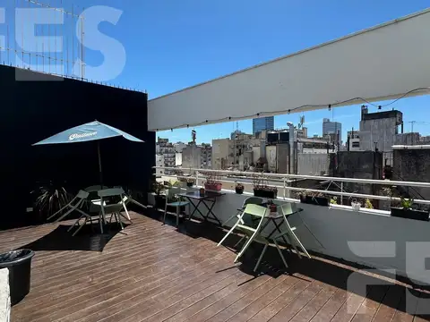 VENTA HOSTEL EDIFICIO 15 HAB COCINA TERRAZA PARRILLA SAN TELMO FINANCIA PERMUTA