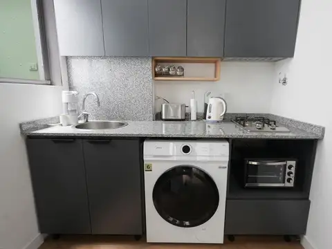 Depto Tipo Casa en Venta de Monoambiente