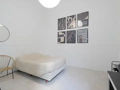 Depto Tipo Casa Monoambiente con 1 baño