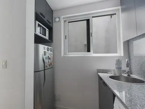 Depto Tipo Casa en Venta de 1 dormitorio