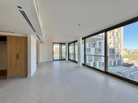 Departamento en Alquiler con 2 cocheras