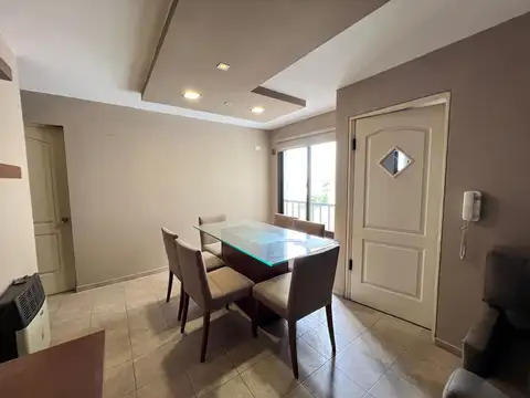 Departamento 1 dormitorio AMOBLADO en alquiler