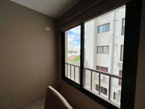 Departamento 1 dormitorio AMOBLADO en alquiler