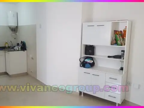 Se alquila Monoambiente Edificio Nikemen, calle México 1502, en Neuquén capital