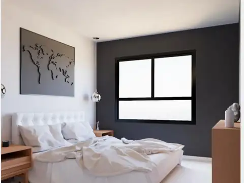 Departamento en Venta con 1 cochera