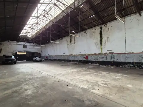 Galpon en Venta en Balvanera, USD 950.000