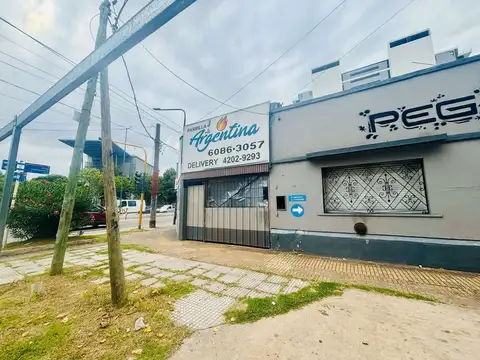 Casa 2 ambientes con 1 baño