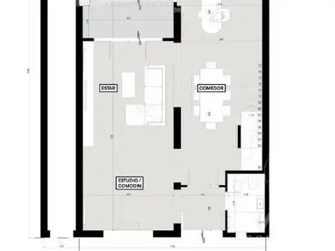 Casa en Venta al Oeste