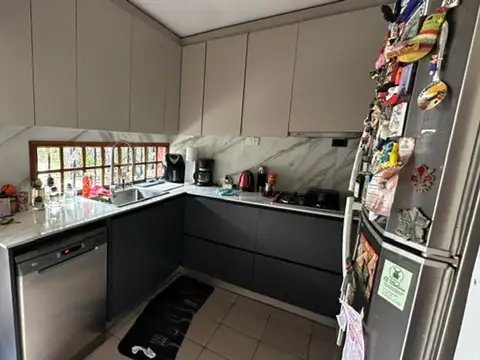 VENTA CASA DUPLEX PILETA QUINCHO JARDIN FLORESTA