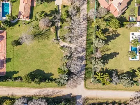 Terreno en Venta 15  mts Frente