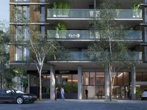 Departamento en Venta en Colegiales, USD 983.840