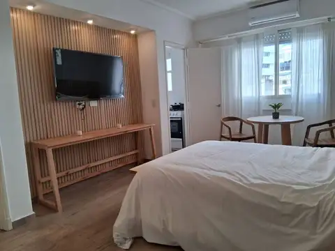 ALQUILER MONOAMBIENTE IMPECABLE RECOLETA