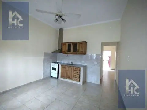 Depto Tipo Casa en Alquiler de 1 dormitorio