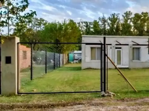 Buenos Aires, Pergamino, casa 1 dormitorio, excelente zona.