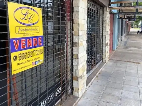 Local en Venta 40 años