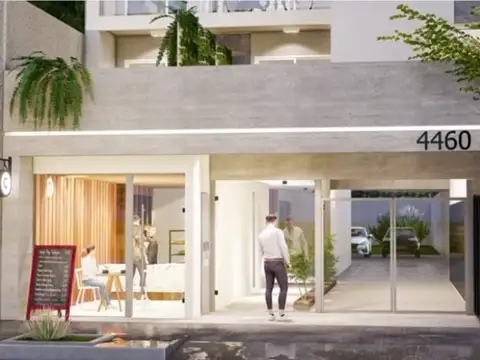 Monoambiente en Venta con Balcón, Pileta y Sum – Caseros Centro F: 11189