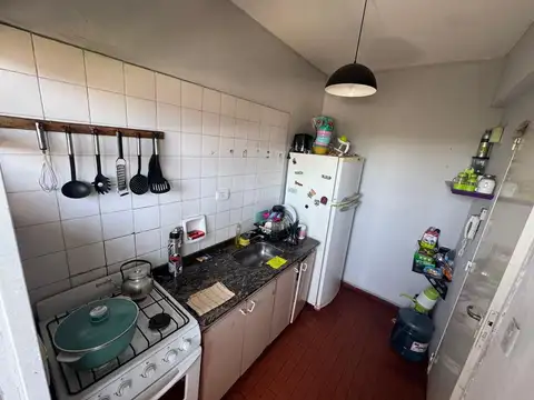 Departamento 4 ambientes con 1 baño