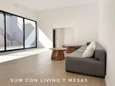Venta departamento 2 ambientes a estrenar en  Vivo Tortuguitas