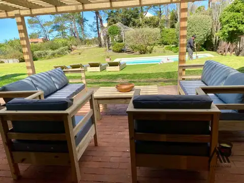 Casa en Alquiler Temporal de 4 dormitorios