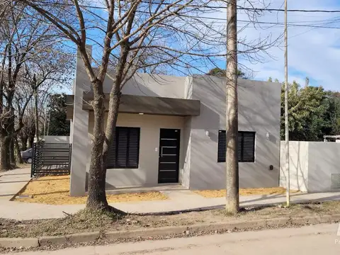 Brouchoud esquina Alvear