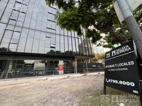 Alquiler local comercial a estrenar LUMIERE OLIVOS
