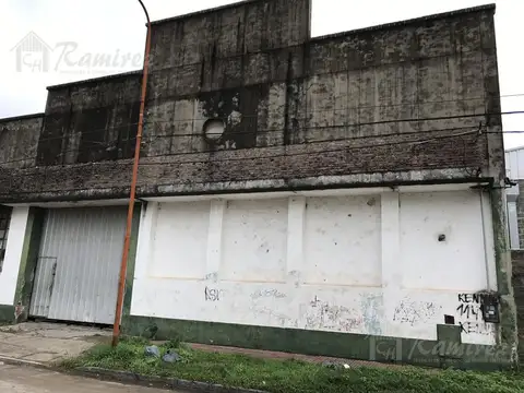 Galpon en Alquiler A Estrenar