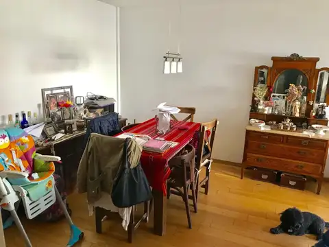 Departamento en Venta con 1 cochera