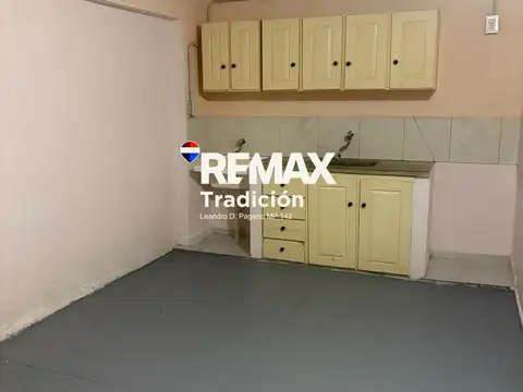 Departamento en Alquiler de 1 dormitorio