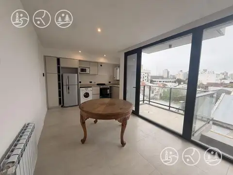 Departamento en Alquiler de 2 ambientes