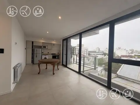 Departamento en Alquiler de 1 dormitorio