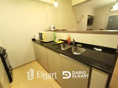 Departamento en Venta de 1 dormitorio