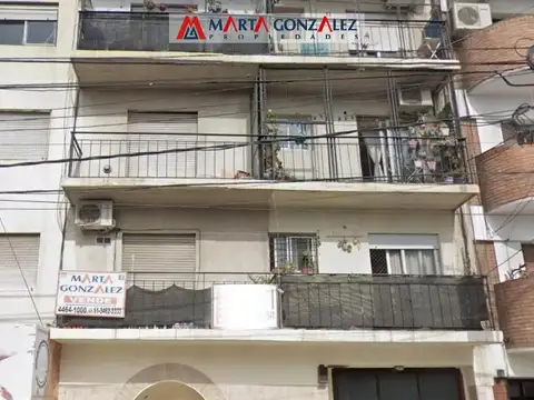 VENTA 3 AMB AL FRENTE! SUPER CENTRICO!