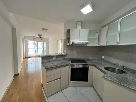 Departamento en Alquiler de 1 dormitorio