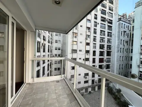 Departamento en Alquiler Tagle y Av. Liberador Palermo Chico