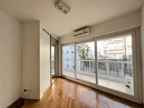 Departamento en Palermo Chico 2 Ambientes Con Cochera
