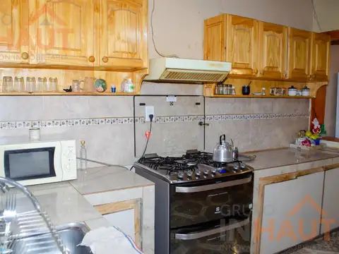 Departamento 5 ambientes con 1 baño