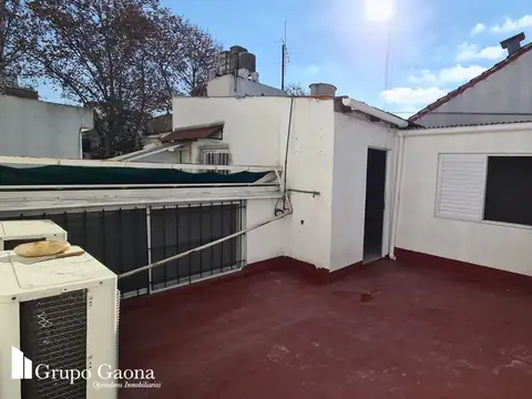 Av Nazca Al 1300 - PH 2 Amb. Amplio con Patio
