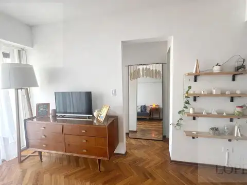 Departamento en Alquiler Temporal en Núñez, USD 690