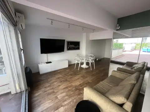  Hermoso Departamento con Terraza y Parrilla 
