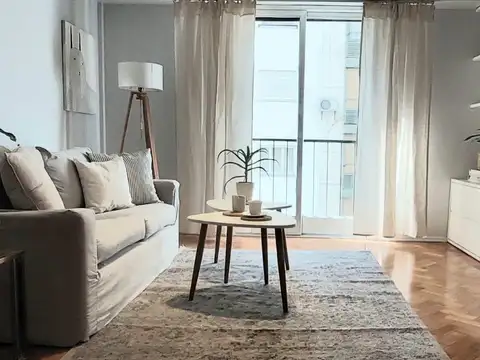 2 AMBIENTES ALQUILER TEMPORAR RETIRO BUENOS AIRES