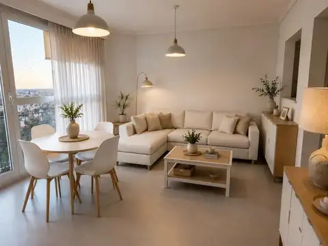Departamento 3 ambientes en Lomas de Zamora Oeste con amenities